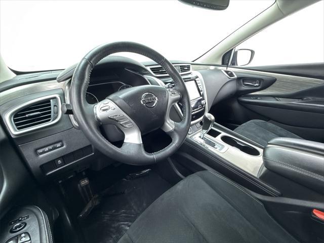 used 2018 Nissan Murano car, priced at $19,488