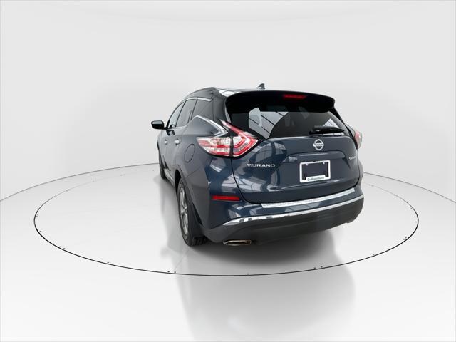 used 2018 Nissan Murano car, priced at $17,253
