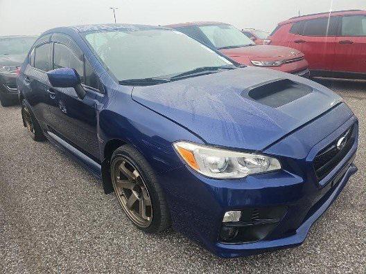 used 2016 Subaru WRX car, priced at $14,988