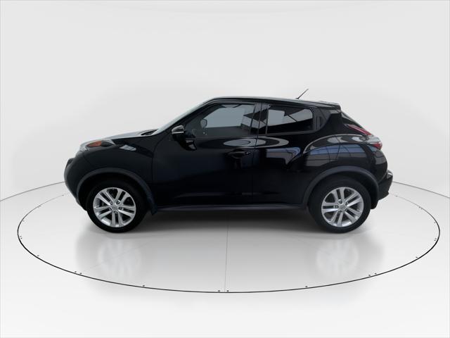 used 2016 Nissan Juke car, priced at $10,490