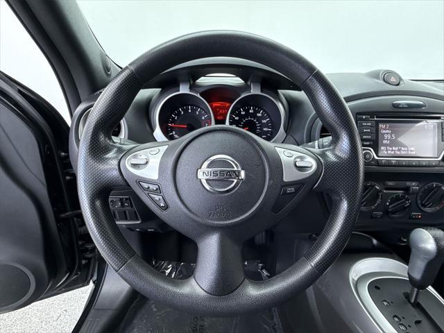 used 2016 Nissan Juke car, priced at $10,490