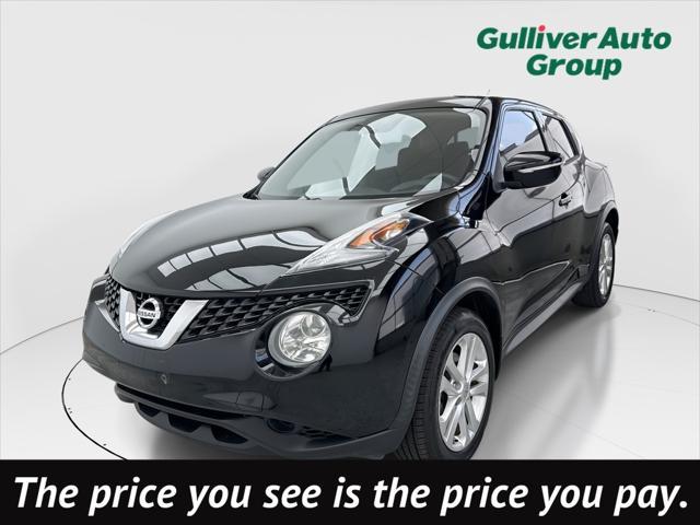 used 2016 Nissan Juke car, priced at $10,490