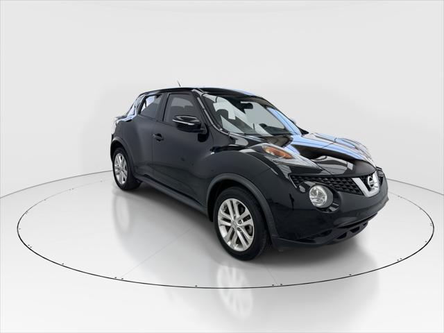 used 2016 Nissan Juke car, priced at $10,490