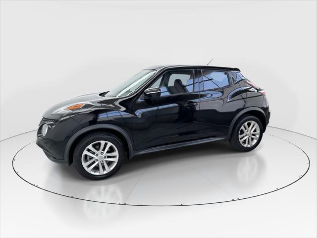 used 2016 Nissan Juke car, priced at $10,490
