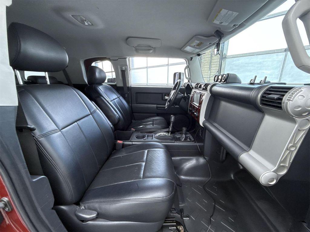 used 2008 Toyota FJ Cruiser car, priced at $18,888