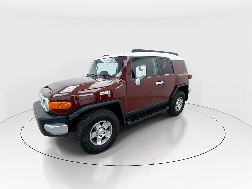 used 2008 Toyota FJ Cruiser car, priced at $18,888