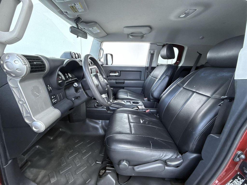 used 2008 Toyota FJ Cruiser car, priced at $18,888