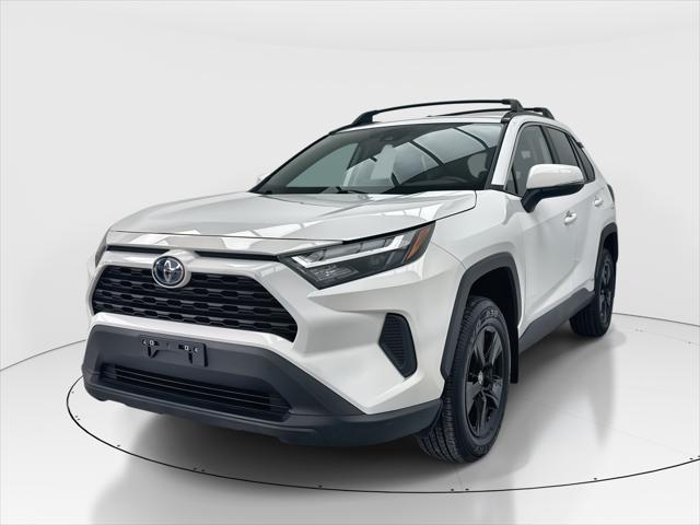 used 2024 Toyota RAV4 Hybrid car, priced at $34,288