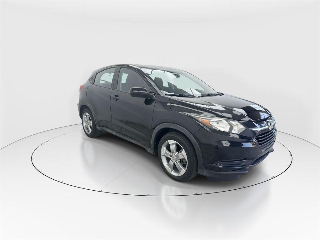 used 2017 Honda HR-V car, priced at $17,588