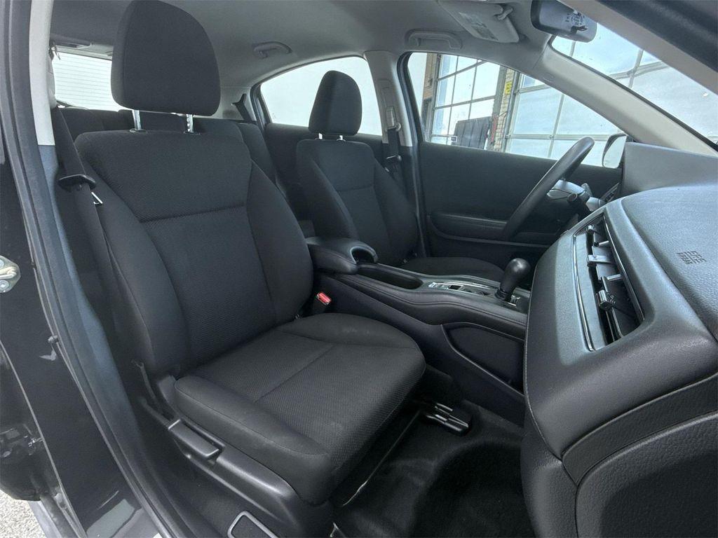 used 2017 Honda HR-V car, priced at $17,588