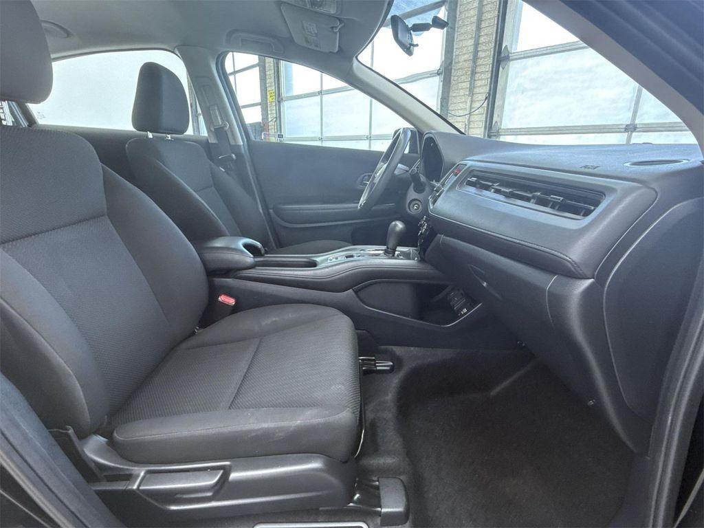 used 2017 Honda HR-V car, priced at $17,588