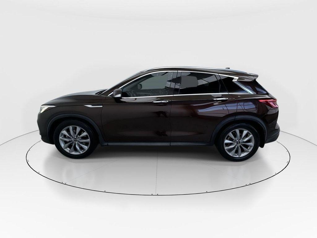 used 2020 INFINITI QX50 car, priced at $22,678