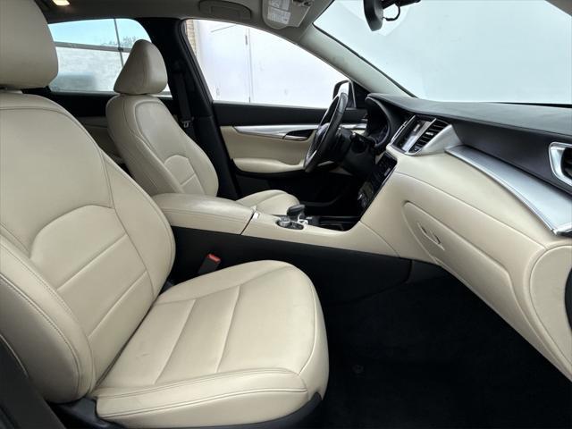 used 2020 INFINITI QX50 car, priced at $23,588