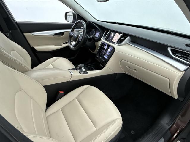 used 2020 INFINITI QX50 car, priced at $23,588