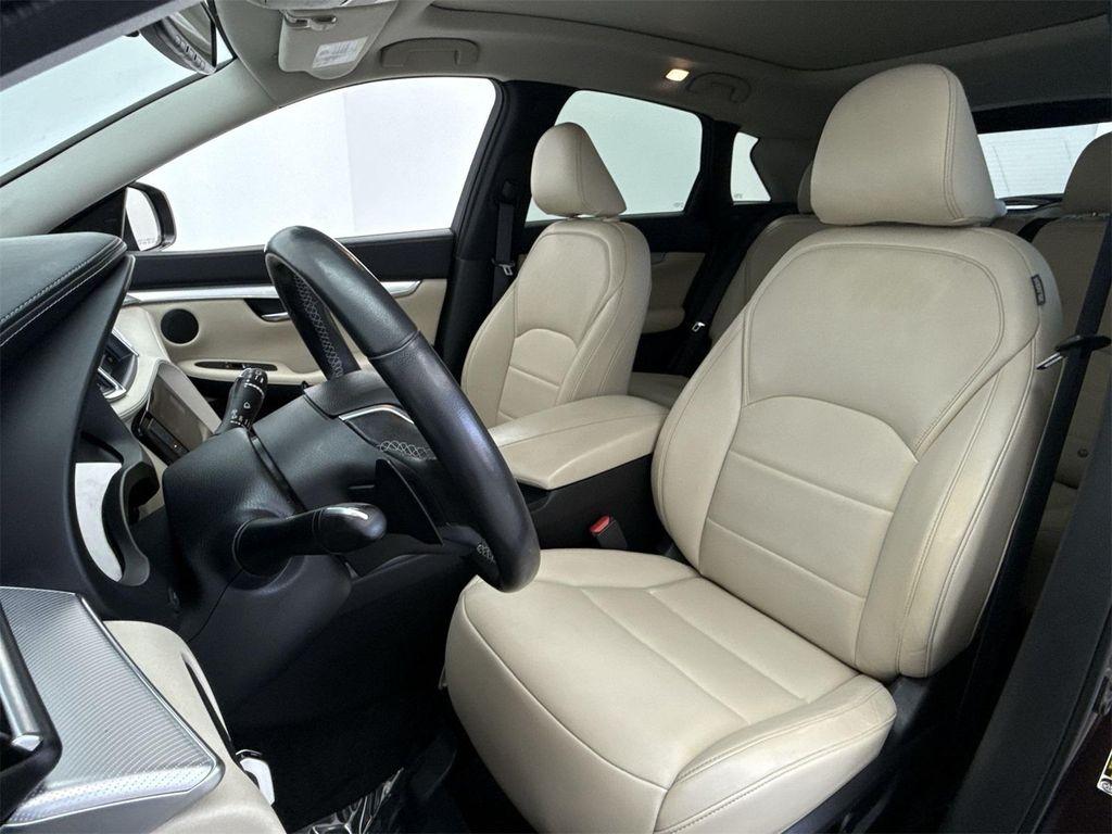 used 2020 INFINITI QX50 car, priced at $22,678