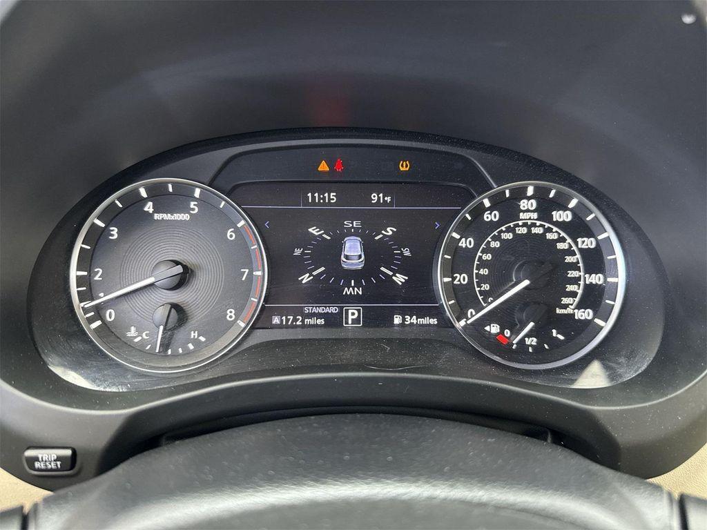 used 2020 INFINITI QX50 car, priced at $22,678