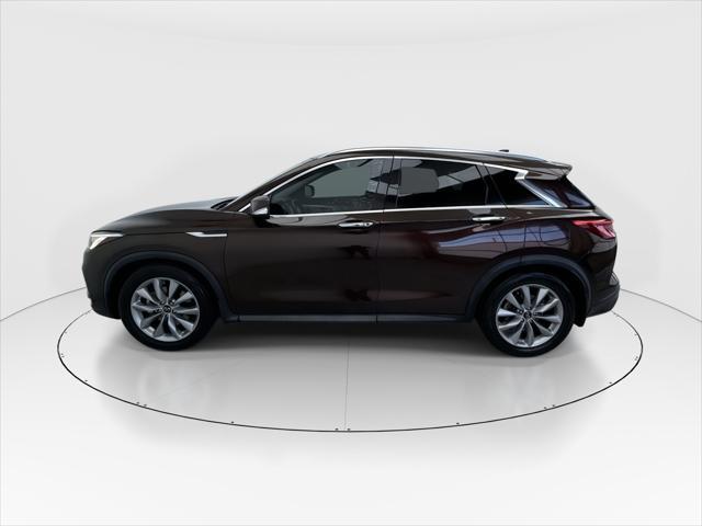 used 2020 INFINITI QX50 car, priced at $23,588