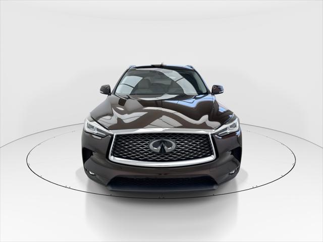 used 2020 INFINITI QX50 car, priced at $23,588