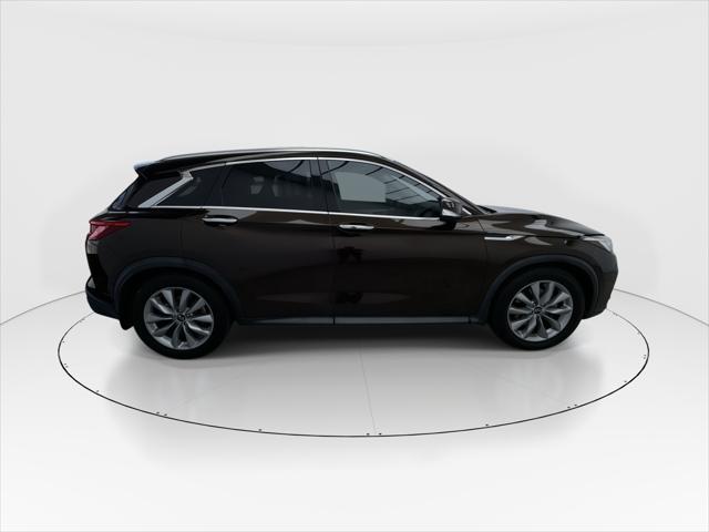 used 2020 INFINITI QX50 car, priced at $23,588