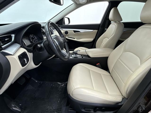 used 2020 INFINITI QX50 car, priced at $23,588
