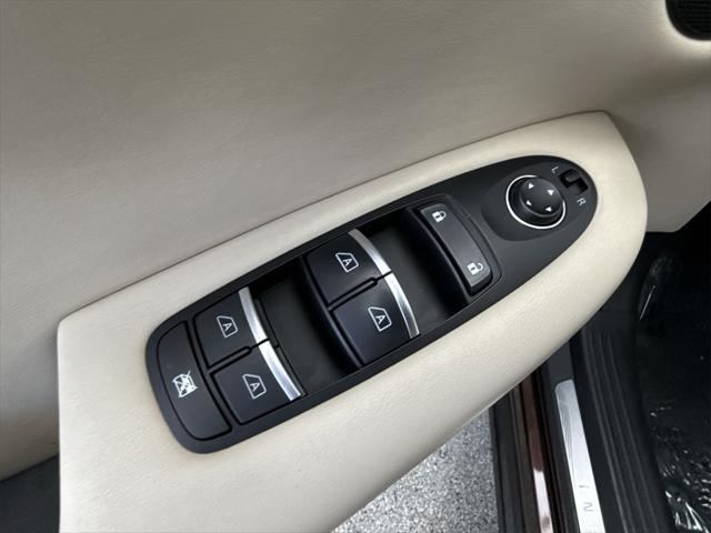 used 2020 INFINITI QX50 car, priced at $23,588
