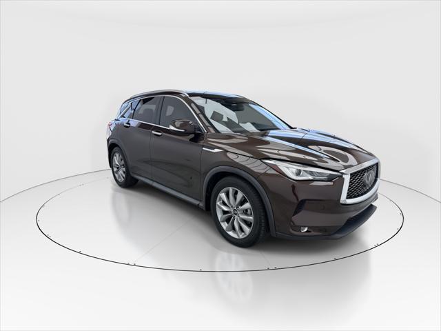 used 2020 INFINITI QX50 car, priced at $23,588