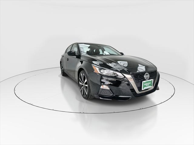 used 2022 Nissan Altima car, priced at $20,788