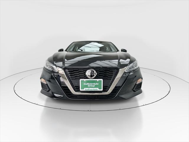 used 2022 Nissan Altima car, priced at $20,788