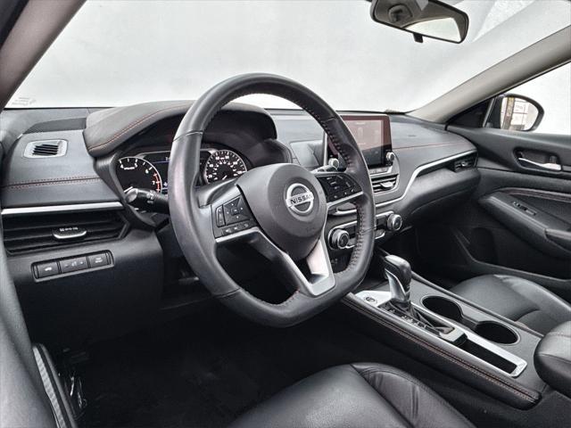 used 2022 Nissan Altima car, priced at $20,788