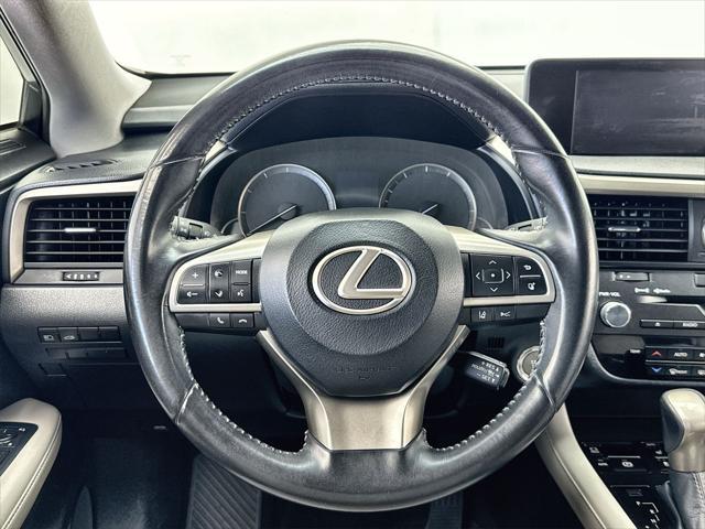 used 2018 Lexus RX 350L car, priced at $25,988