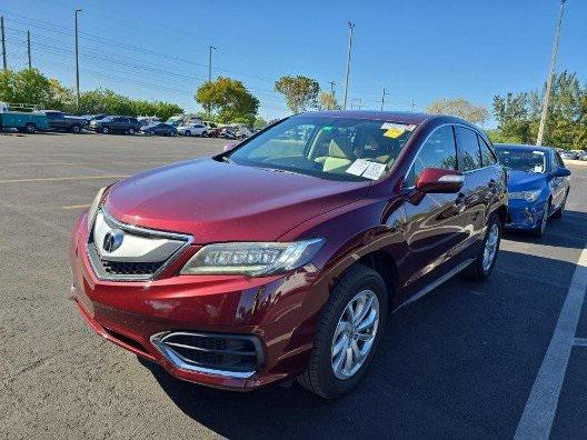 used 2018 Acura RDX car, priced at $17,888