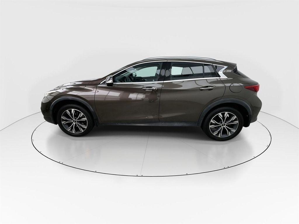 used 2017 INFINITI QX30 car, priced at $12,858