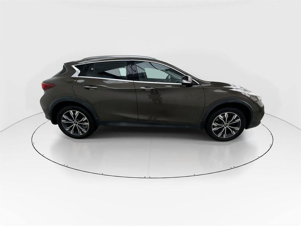used 2017 INFINITI QX30 car, priced at $12,858