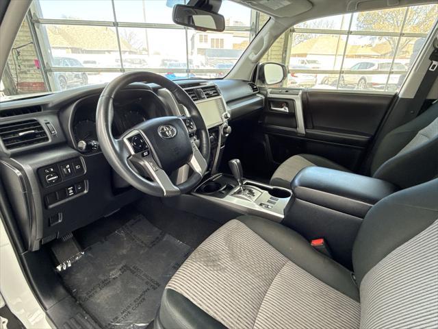 used 2022 Toyota 4Runner car, priced at $30,688