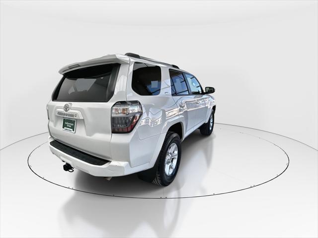 used 2022 Toyota 4Runner car, priced at $30,688