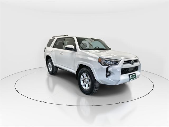 used 2022 Toyota 4Runner car, priced at $30,688