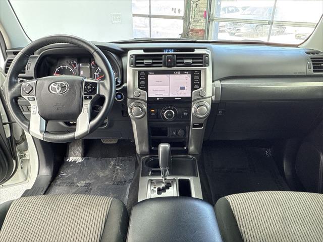 used 2022 Toyota 4Runner car, priced at $30,688