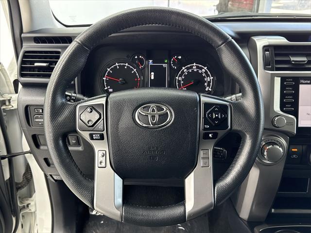 used 2022 Toyota 4Runner car, priced at $30,688