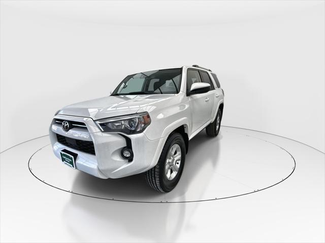 used 2022 Toyota 4Runner car, priced at $30,688