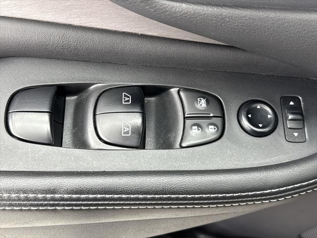used 2023 Nissan Murano car, priced at $19,988