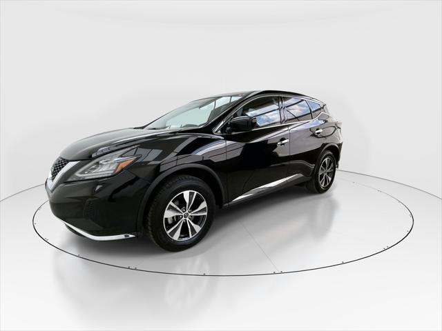 used 2023 Nissan Murano car, priced at $19,988
