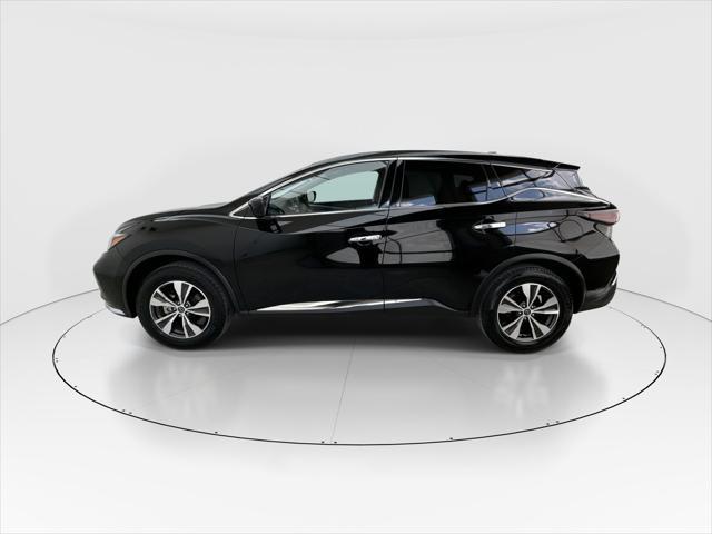 used 2023 Nissan Murano car, priced at $19,988