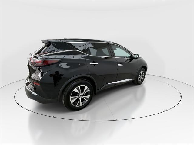 used 2023 Nissan Murano car, priced at $19,988