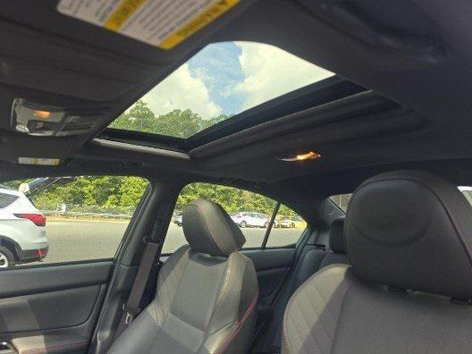 used 2018 Subaru WRX car, priced at $18,188