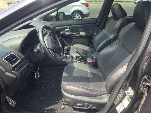 used 2018 Subaru WRX car, priced at $18,188