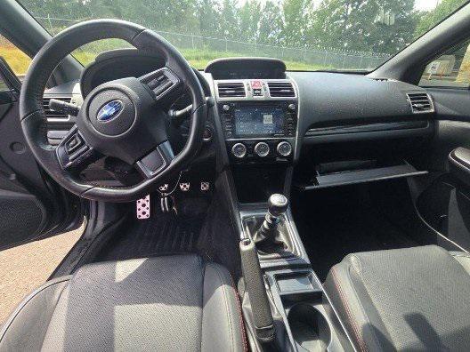 used 2018 Subaru WRX car, priced at $18,188