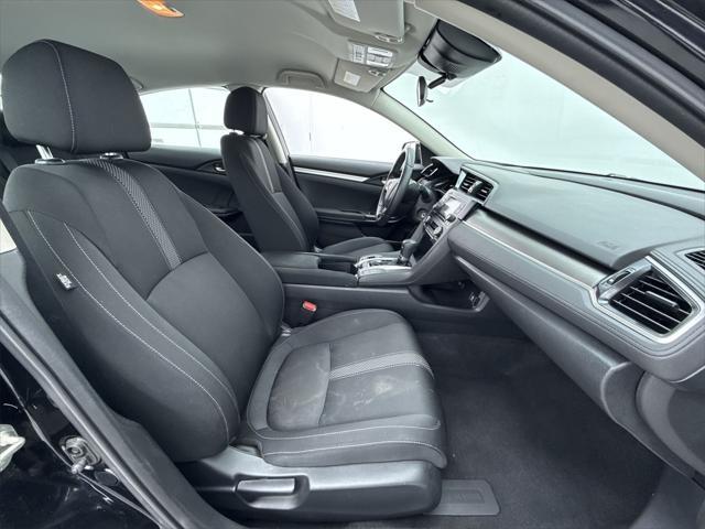 used 2019 Honda Civic car, priced at $15,988