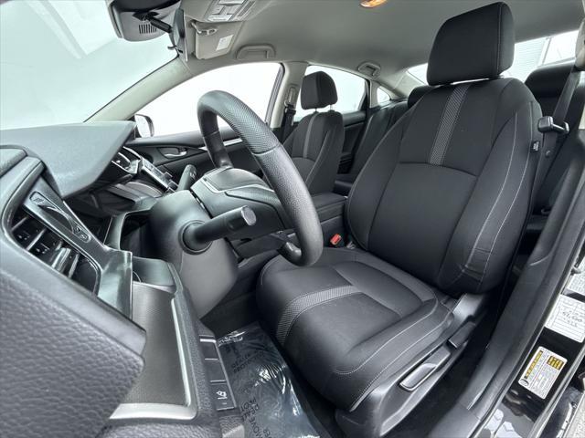 used 2019 Honda Civic car, priced at $15,988