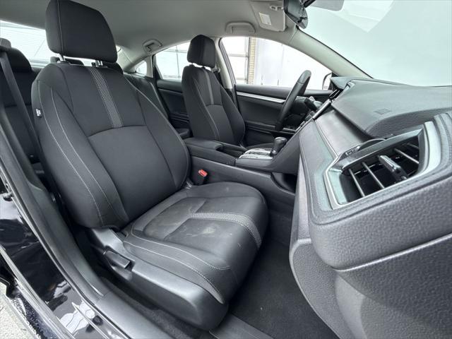 used 2019 Honda Civic car, priced at $15,988