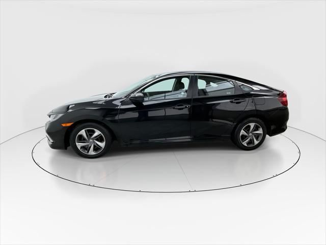 used 2019 Honda Civic car, priced at $15,988